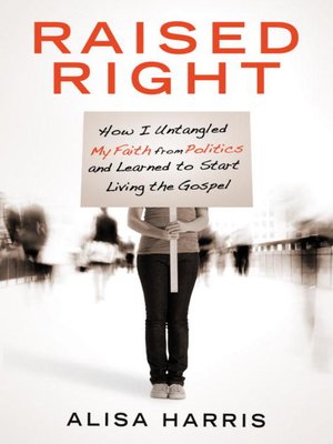 cover image of Raised Right